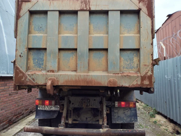 SHACMAN SX3258DT385 (6х6) 2022 года выпуска. г.Сургут.